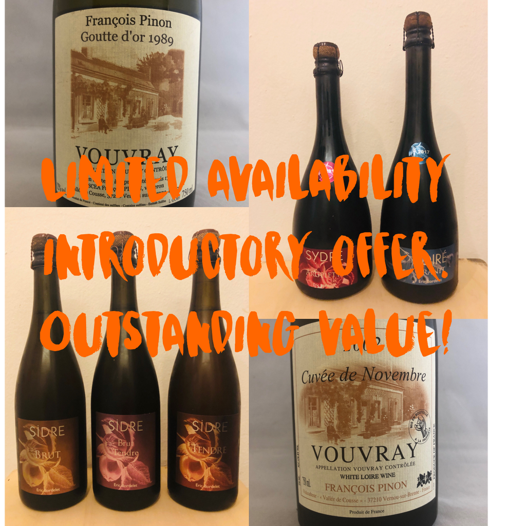 Introducing Analogue wine bundles