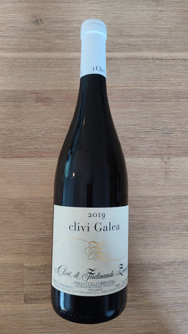 2019 i Clivi Friuli Colli Orientali DOC «Galea»