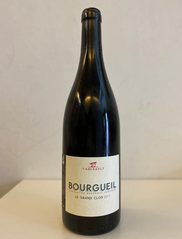2021 Domaine Yannick Amirault Bourgueil «Le Grand Clos»