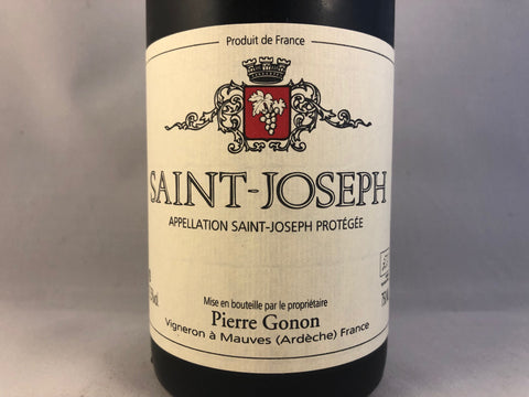 2020 Domaine Pierre Gonon St. Joseph Rouge