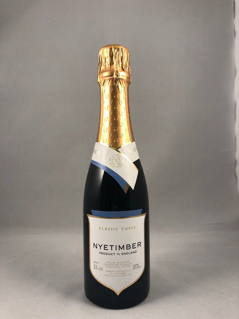 MV Nyetimber Classic Cuvée (37.5cl) – Analogue Wine Merchant