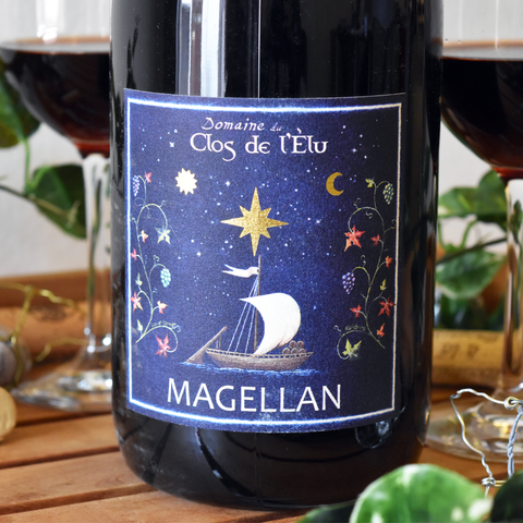 2018 Terre de l'Èlu Anjou Villages «Magellan»