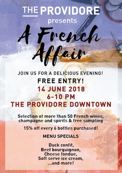 A French Affair