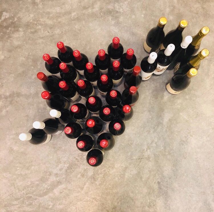 Wines worthy of your Valentine