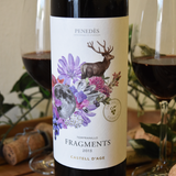 2017 Castell d'Age Fragments Tempranillo