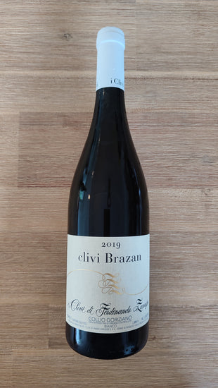2019 i Clivi Collio DOC «Brazan»