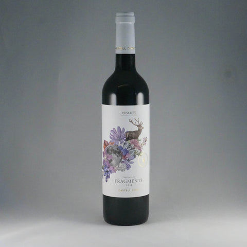 2017 Castell d'Age Fragments Tempranillo