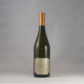 2019 Damien Laureau Savennières «Les Genêts»