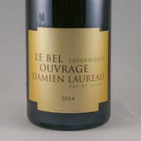 2018 Damien Laureau Savennières «Le Bel Ouvrage»