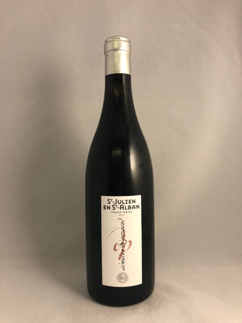 2016 Eric Texier Domaine de Pergaud St. Julien en St. Alban Rouge Vieilles Vignes