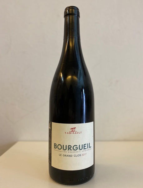 2021 Domaine Yannick Amirault Bourgueil «Le Grand Clos»