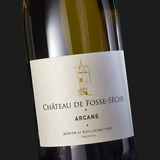 2020 Château de Fosse-Sèche Saumur Blanc «Arcane»