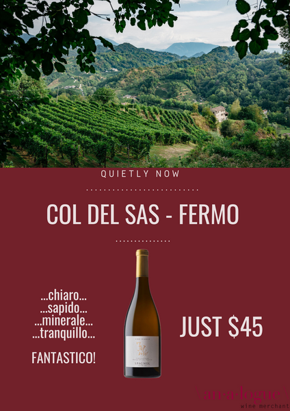 2019 Col del Sas Colli Trevigiani «Fermo»