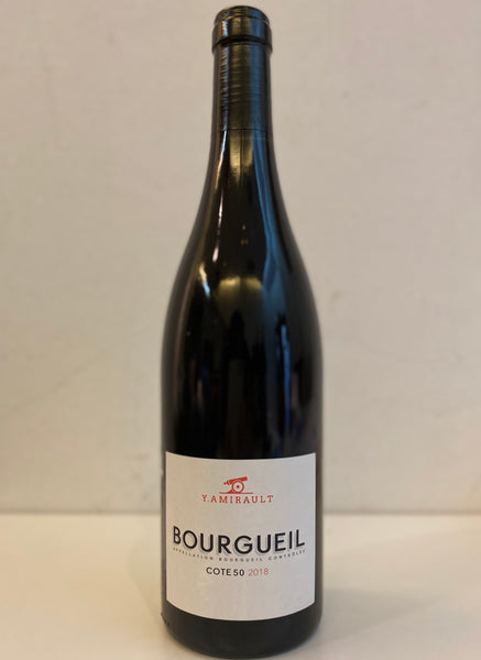 2020 Domaine Yannick Amirault Bourgueil «Côte 50»