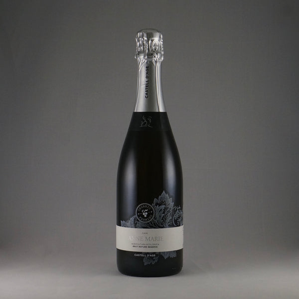 NV Castell d'Age Cava Brut Nature Reserva «Anne-Marie»