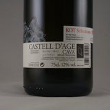 NV Castell d'Age Cava Brut Nature Reserva «Anne-Marie»