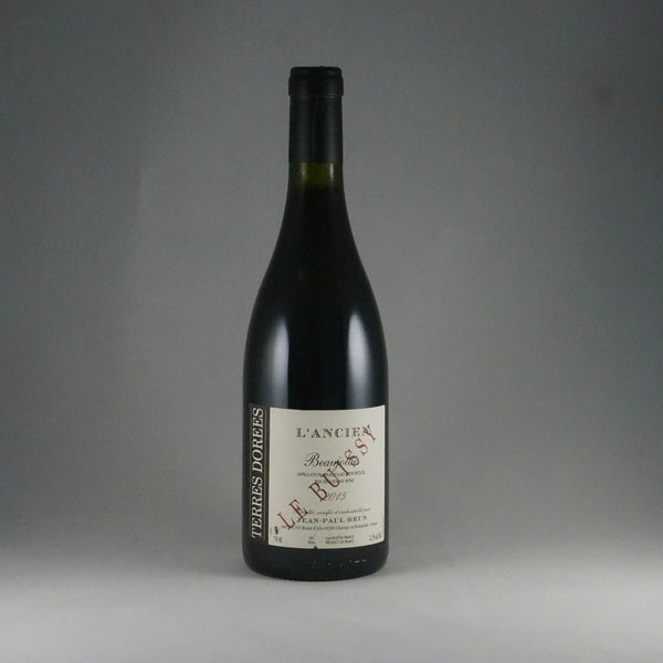 2020 Domaine des Terres Dorées Beaujolais Cuvée l'Ancien «Le Buissy»