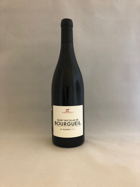 2020 Domaine Yannick Amirault St.-Nicolas-de-Bourgueil «La Source»