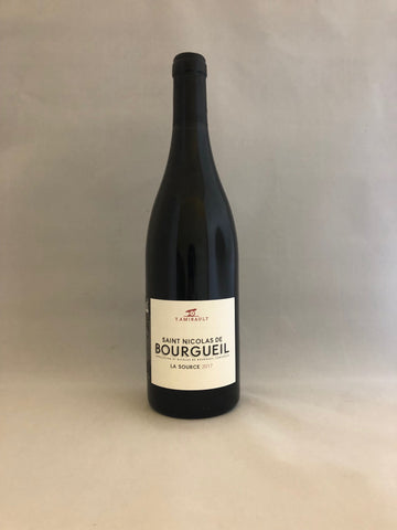 2020 Domaine Yannick Amirault St.-Nicolas-de-Bourgueil «La Source»