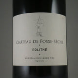 2019 Château de Fosse-Sèche Saumur Rouge «Eolithe»