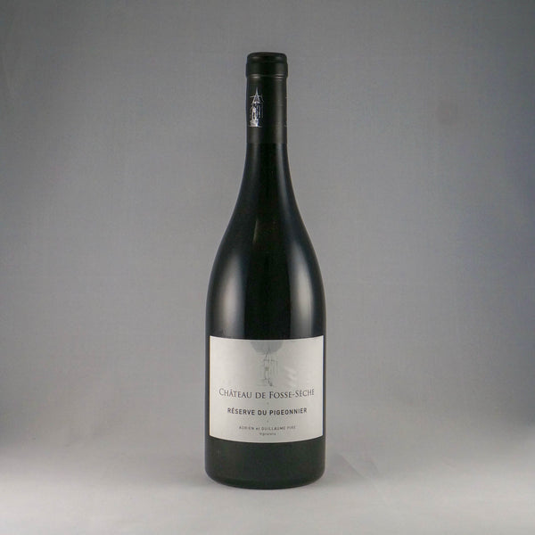 2019 Château de Fosse-Sèche Saumur Rouge «Réserve du Pigeonnier»
