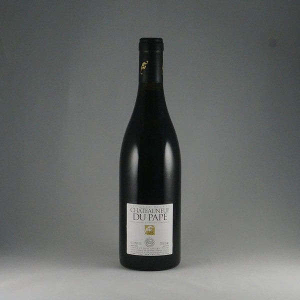 2020 Eric Texier Châteauneuf-du-Pape Vieilles Vignes Rouge