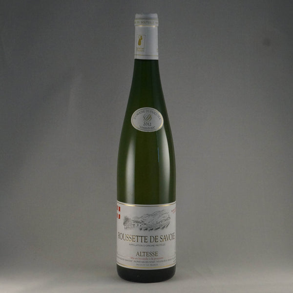2018 Domaine Dupasquier Roussette de Savoie Altesse