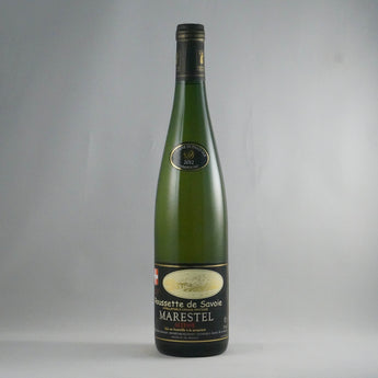 2013 Domaine Dupasquier Roussette de Savoie Altesse «Marestel»