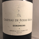 2019 Château de Fosse-Sèche Saumur Rouge «Gondwana»