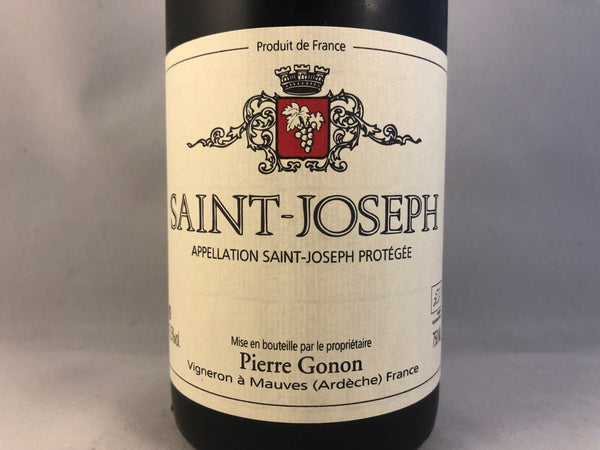 2020 Domaine Pierre Gonon St. Joseph Rouge