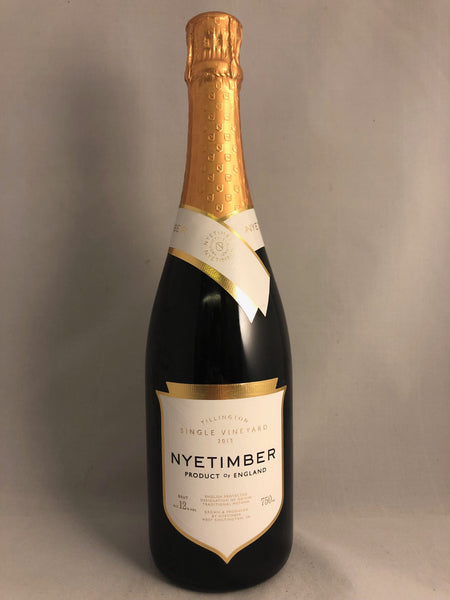 2013 Nyetimber Tillington Single Vineyard