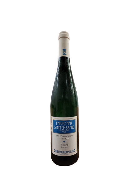 2020 Weiser-Künstler Enkircher Steffensberg Riesling Im Löwenbaum
