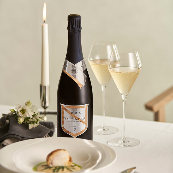 2009 Nyetimber 1086 Blanc Prestige Cuvée