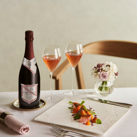 2010 Nyetimber 1086 Prestige Cuvée Rosé