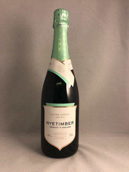 MV Nyetimber Cuvee Chérie