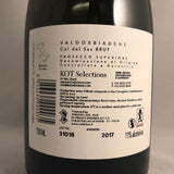 2021 Conegliano Valdobbiadene DOCG Prosecco Superiore Brut «Col del Sas»