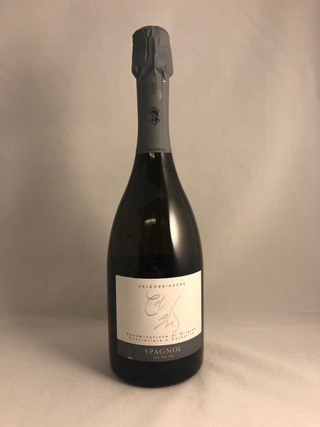 2021 Conegliano Valdobbiadene DOCG Prosecco Superiore Brut «Col del Sas»