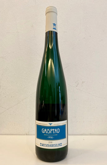 2018 Weiser-Künstler Trarbacher Gaispfad Riesling