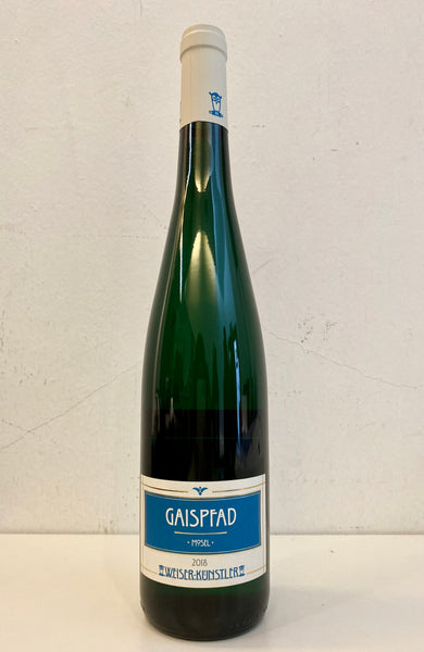 2018 Weiser-Künstler Trarbacher Gaispfad Riesling