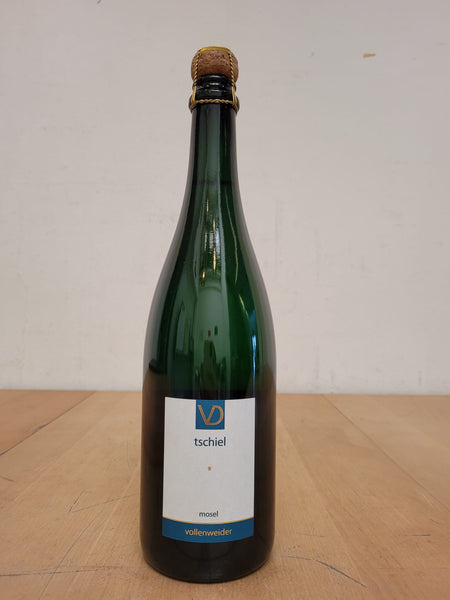 NV Daniel Vollenweider Tschiel Sekt Brut Nature